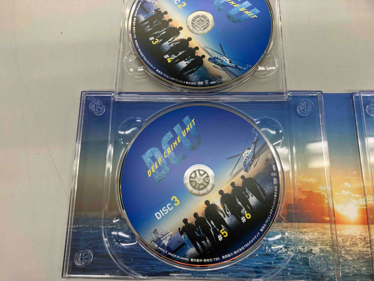 『DCU〜手錠を持ったダイバー』DVD-BOX Amazon.co.jp: DCU ~手錠を持ったダイバー~ DVD BOX : 阿部 寛
