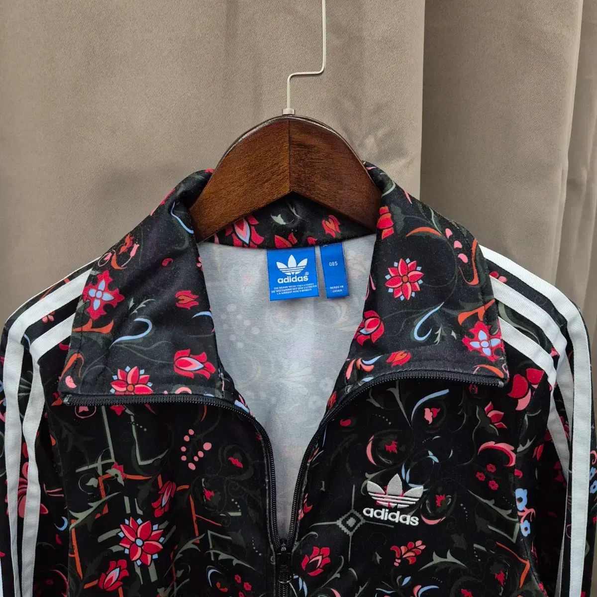 adidas アディダス ファイヤーバード TT ジャージ