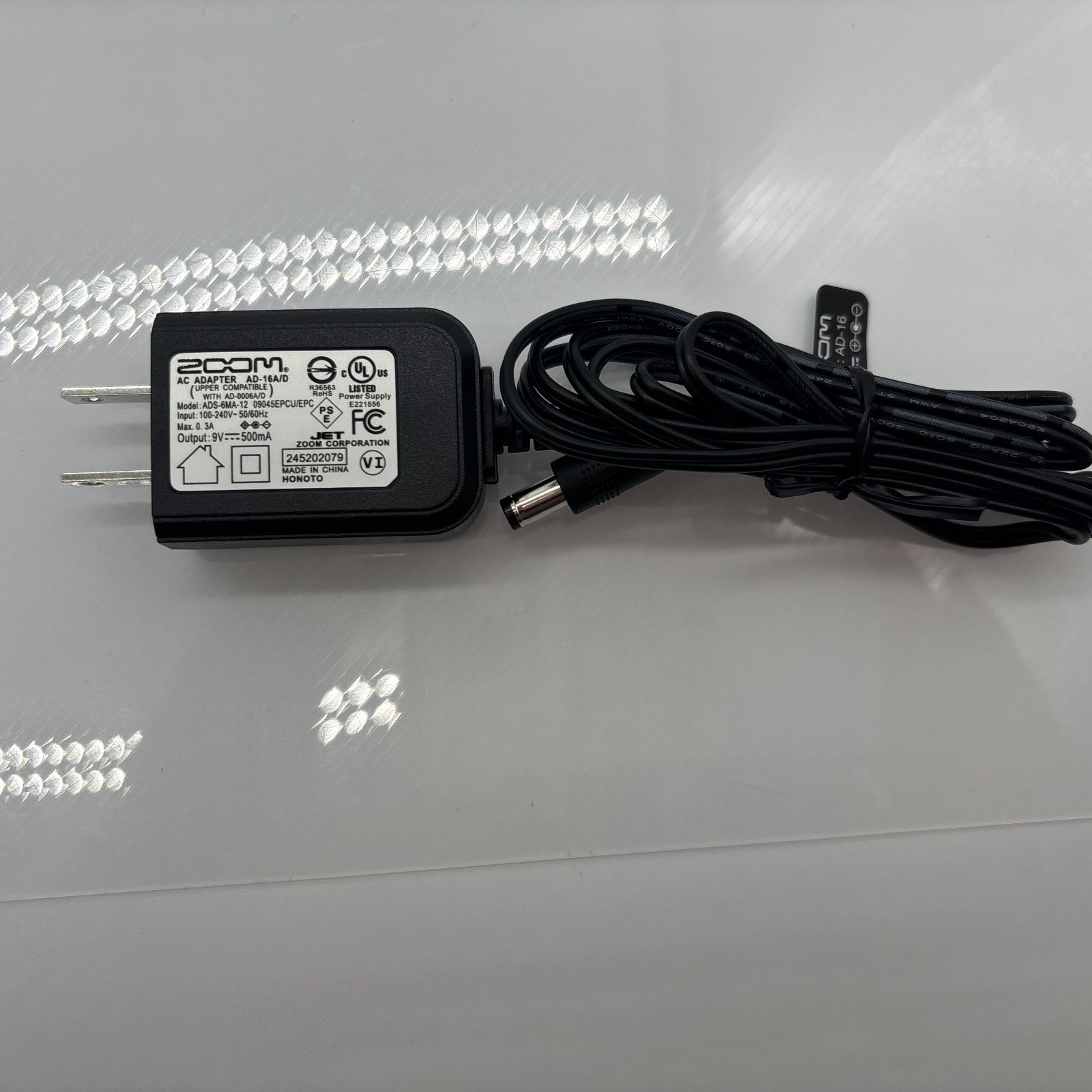 ズーム ベース用マルチエフェクツ