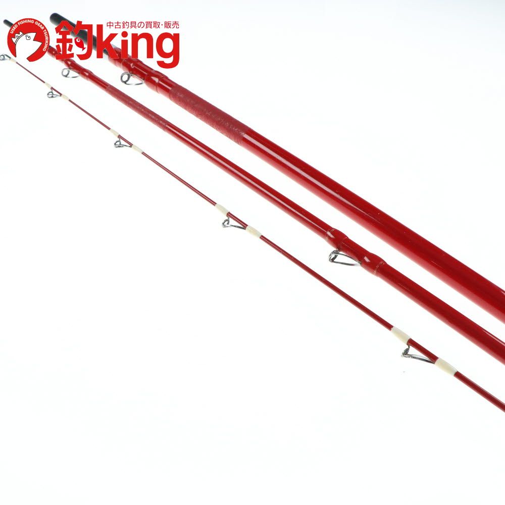 ECH和 ZENITH 石鯛竿 ZN18 500M ゼニス名竿 石鯛竿 ZN18 490MH とても綺麗