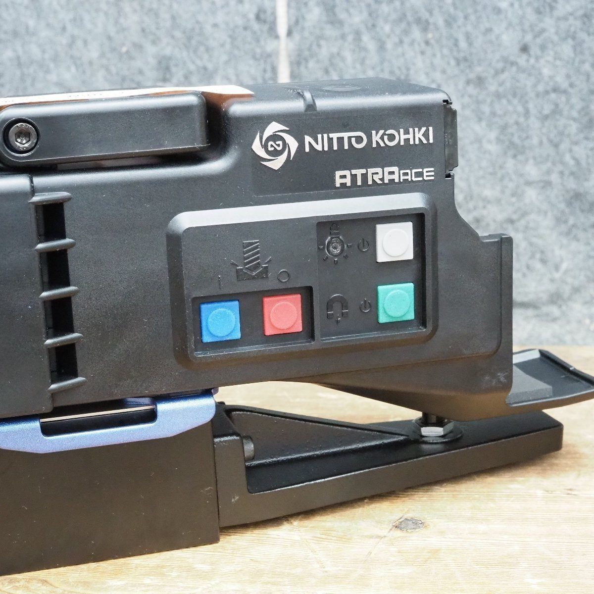 ☆日東工器 磁気ボール盤 CLO-2725(アトラエース) バッテリー充電器  