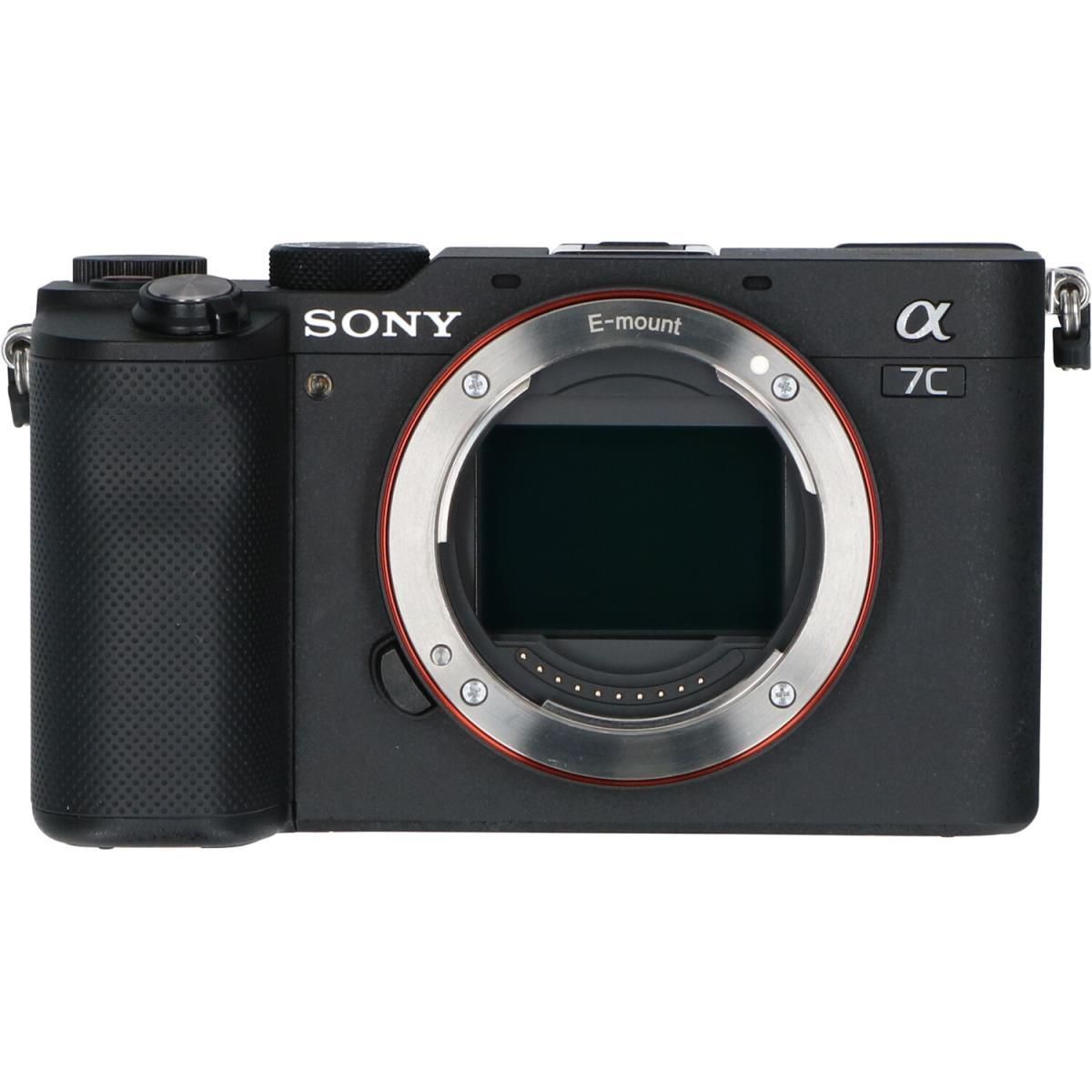 ＳＯＮＹ　α７Ｃ　ＩＬＣＥ－７Ｃ