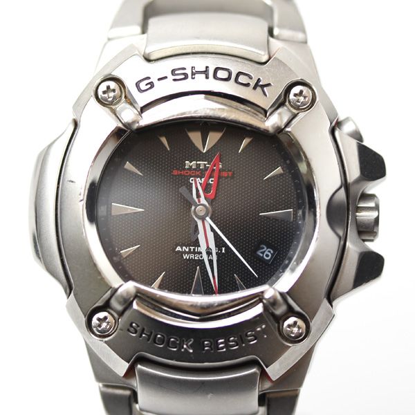 CASIO カシオ G-SHOCK 腕時計 電池式 MTG-120 メンズ 中古 古恵良質店メルカリSHOP メルカリ
