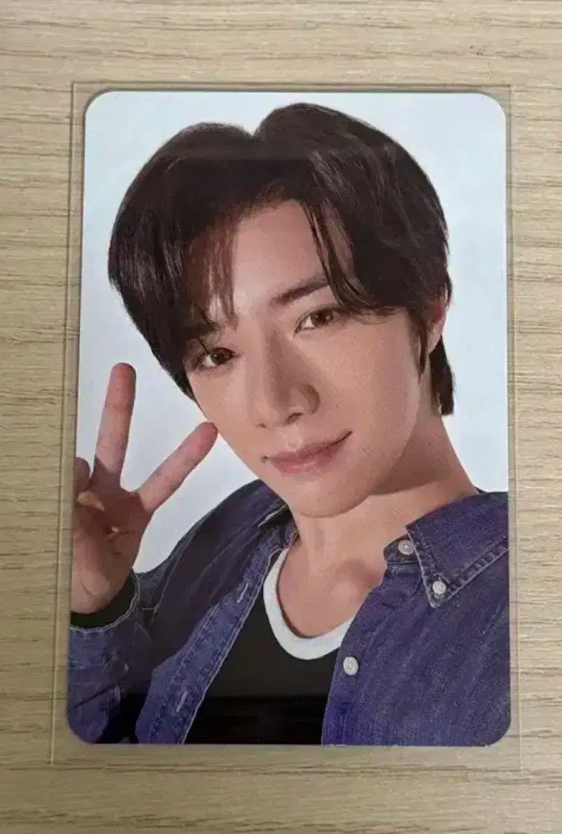 TXT ボムギュ トレカ blue hour weverse global TOMORROW X TOGETHER