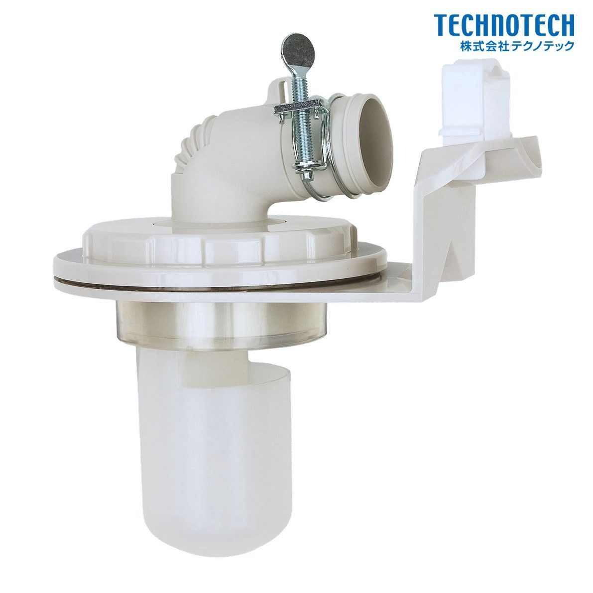 レジナロック RTU-75AH 床排水トラップ 洗濯機 排水口