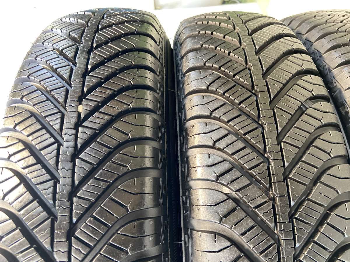 T1319[送料無料]グッドイヤーVector4seasons165/55R15 T1319[送料無料]グッドイヤーVector4seasons165/55R15 - メルカリ
