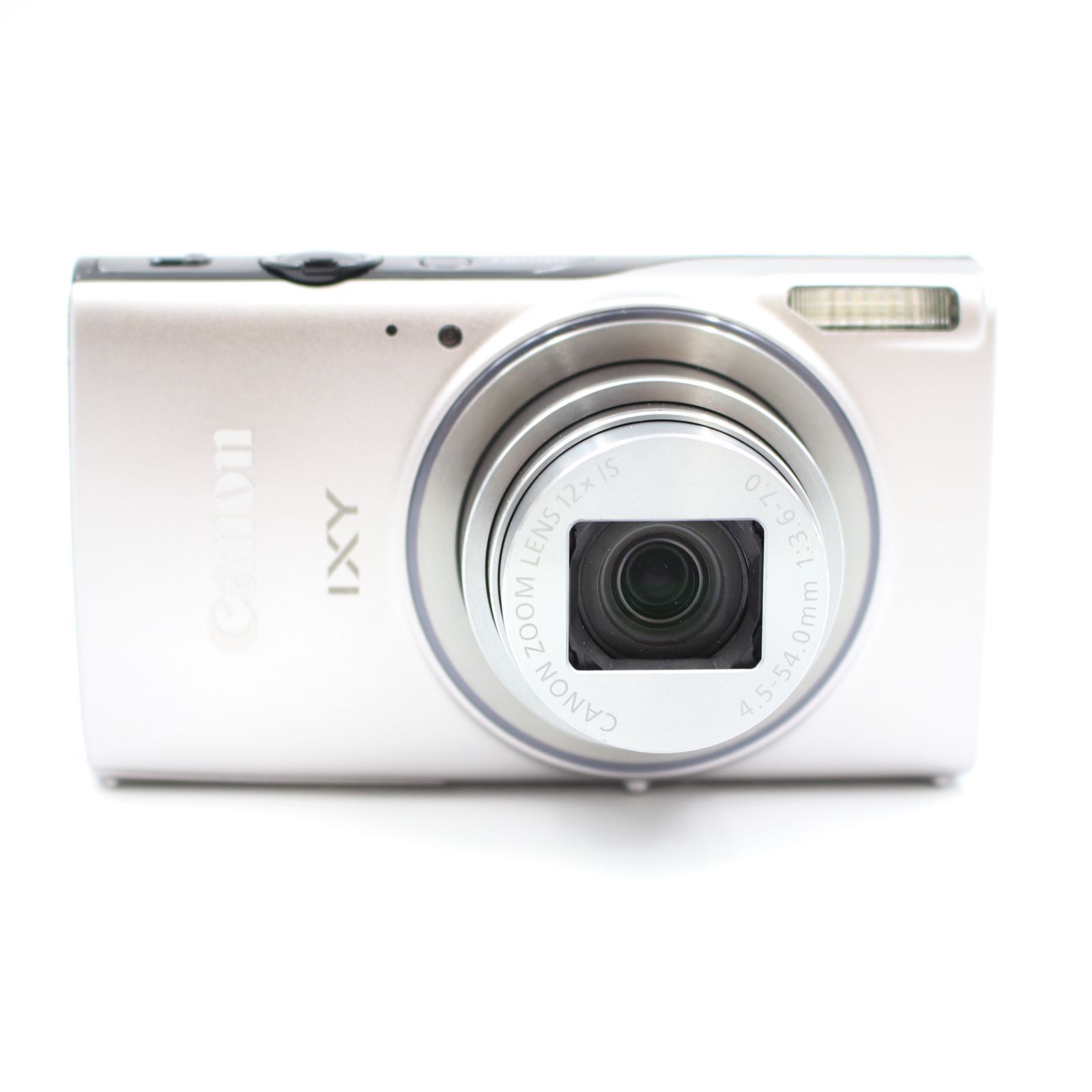 キヤノン Canon IXY640シルバー コンパクトデジタルカメラ Amazon | Canon デジタルカメラ IXY 640 シルバー 光学12倍
