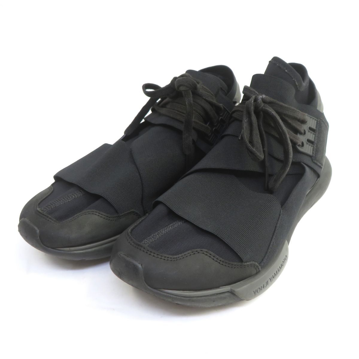 Y-3 ワイスリー QASA HIGH カーサ ハイ CP9854 US8/26cm 箱無