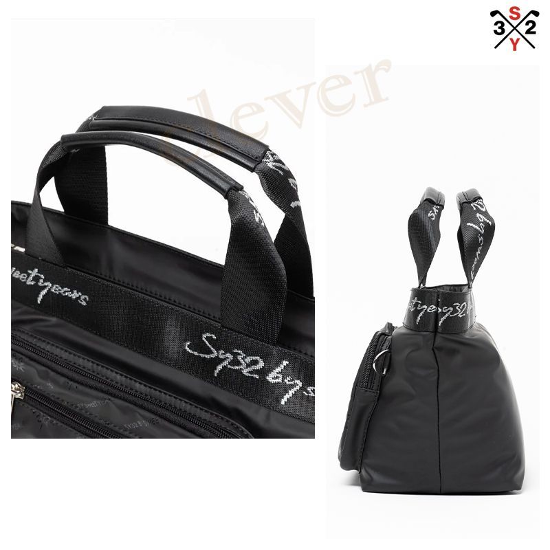 SY32 ゴルフ カートバッグ ユニセックス カートバッグ エスワイ