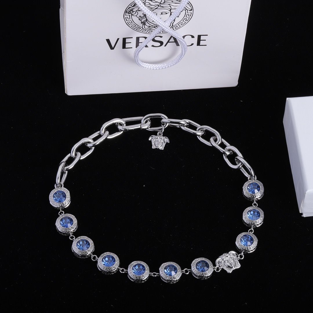 VERSACE ヴェルサーチェ(ヴェルサーチ) メンズブレスレット