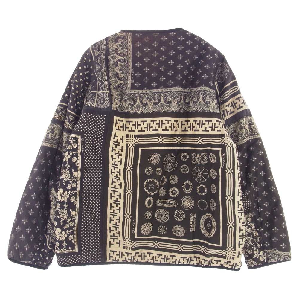 VISVIM ビズビム IRIS 捜す LINER JKT