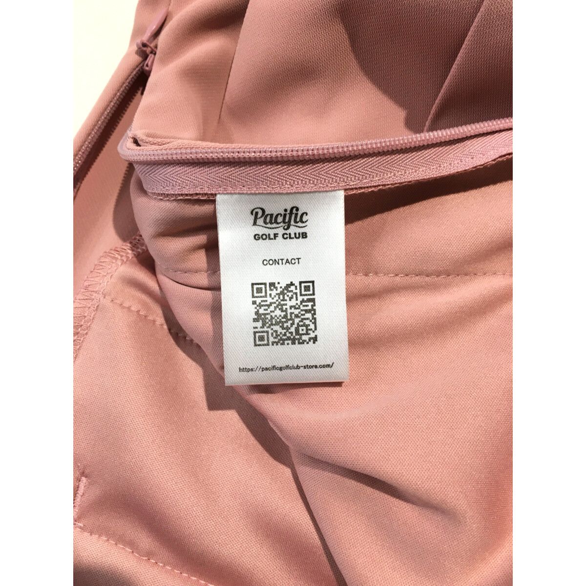 Pacific GOLF CLUB スカート　ピンク M 新品未使用 Pacific GOLF CLUB｜パシフィックゴルフクラブ（レディース）の
