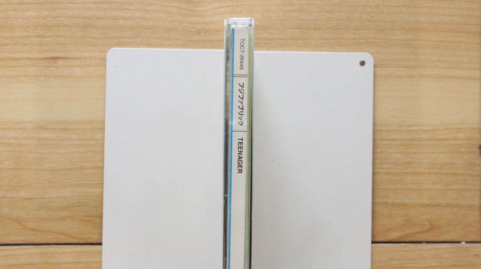 国内盤CD☆フジファブリック/Fujifabric□ TEENAGER - フジ