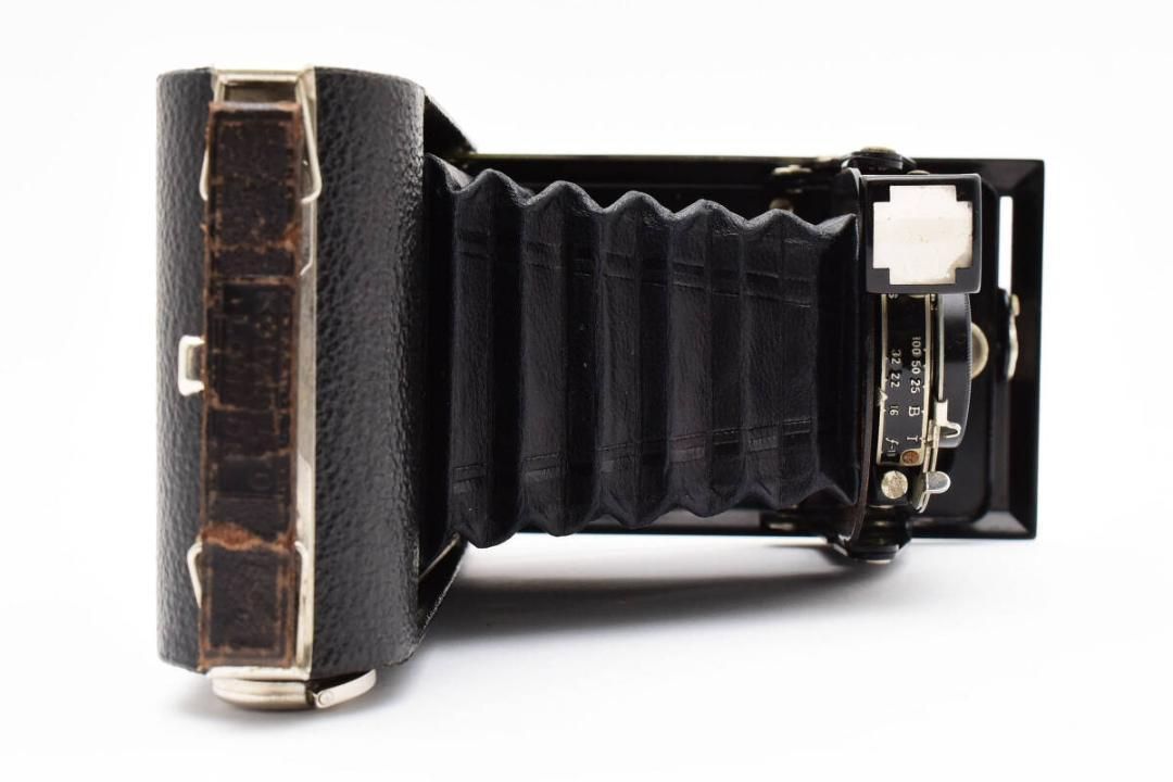 SIX-20 蛇腹カメラ