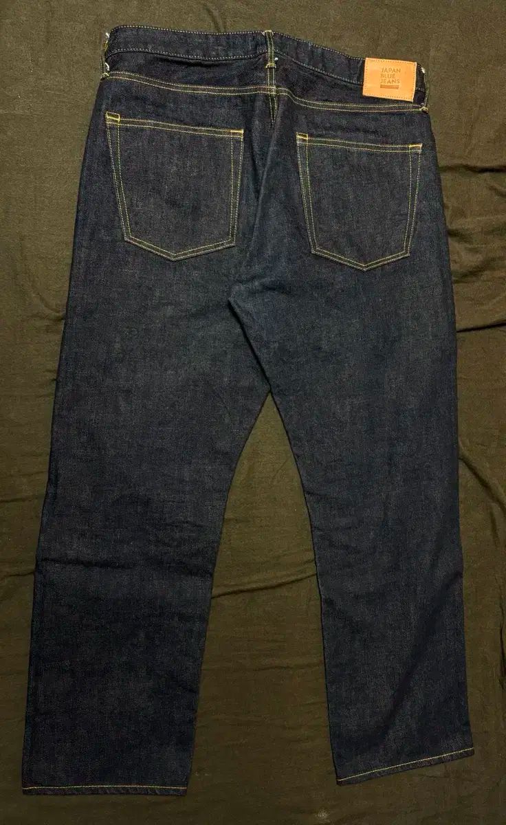 ジャパンブルー デニム J 401 34 size