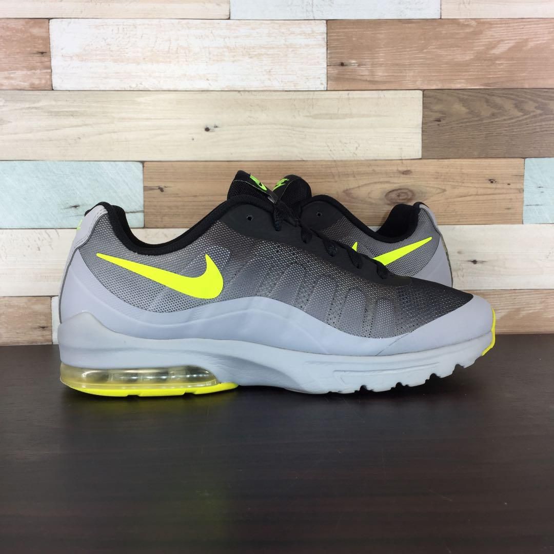 【新品未使用】NIKEナイキエアマックス　インビガー 新品未使用】NIKE ナイキ エア マックス インビガー 27.5