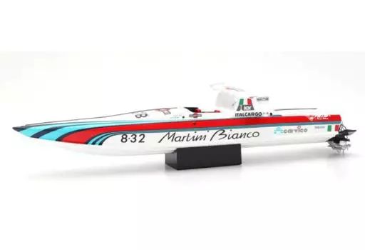 【】ミニカー 1/43 MARTINI OFF SHORE [S2301]