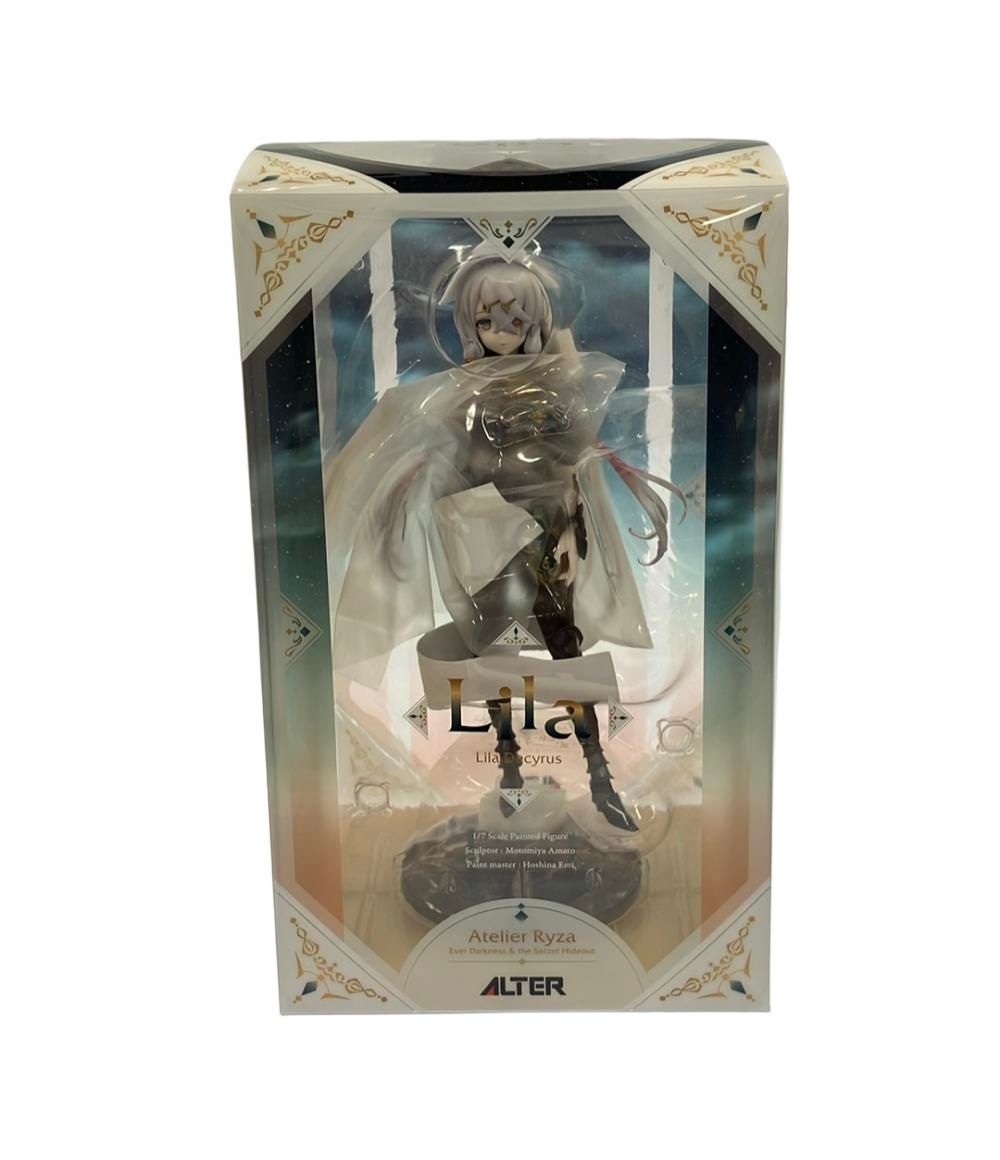 ライザのアトリエ リラ 1/7 ALTER フィギュア