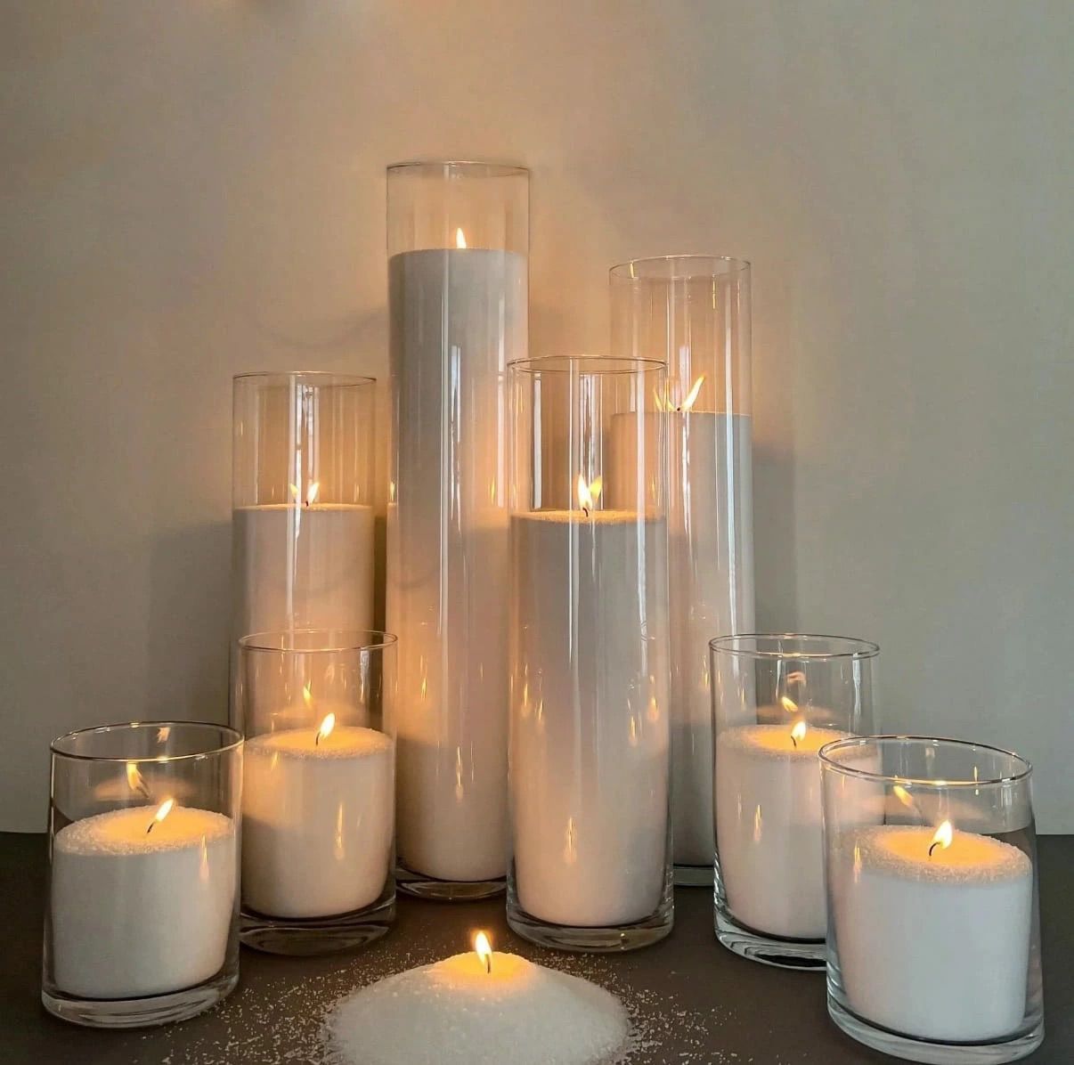 キャンドル作り用品セット　パラフィンワックス　ソイワックス キャンドル作りキット、キャンドル作り用品、DIYアート\u0026クラフトキット