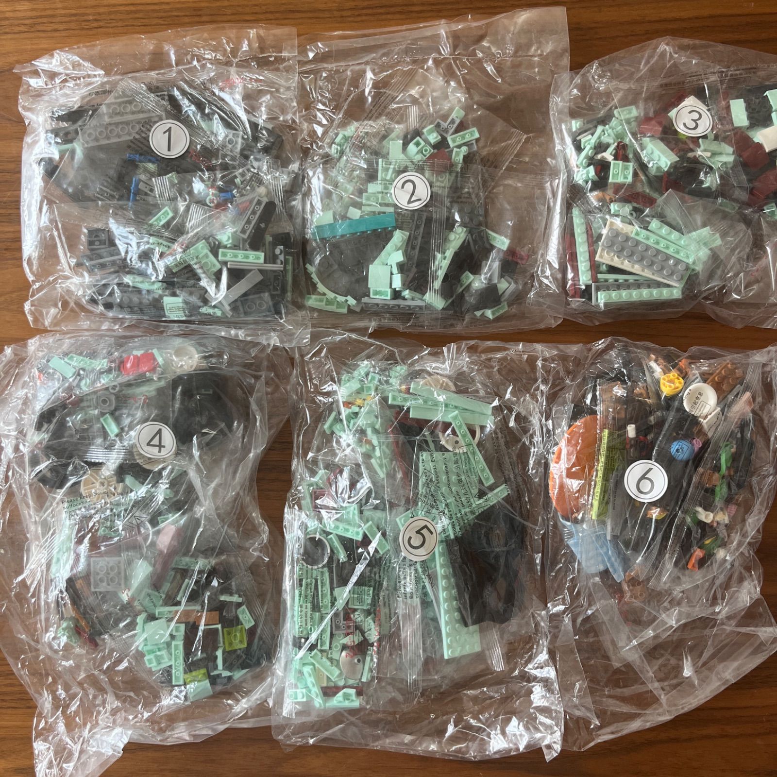 ストア 人気!フィアット500/キャンピング レゴ互換品 1475ピース 新品