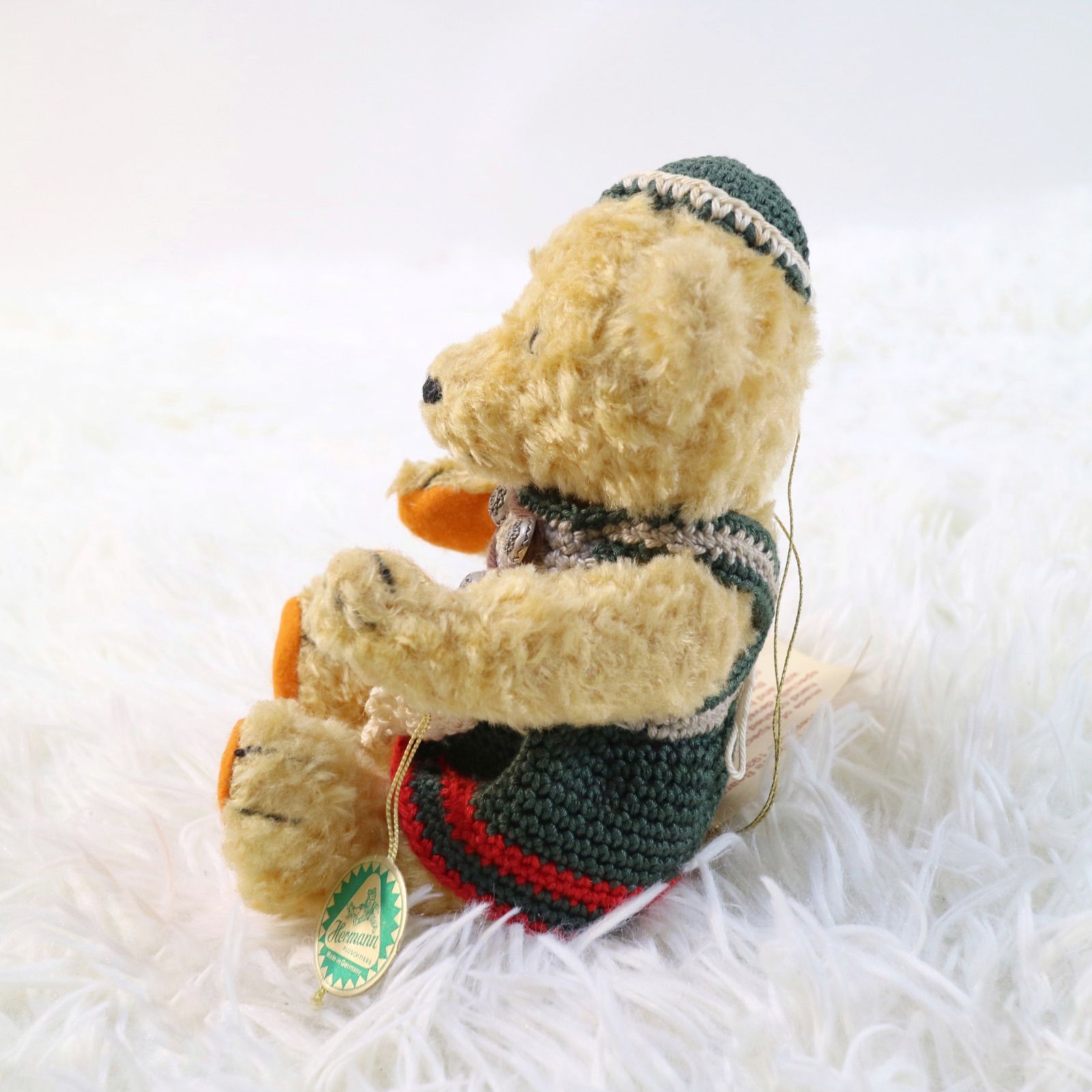 HERMAN ハーマン社 テディベア 限定1000