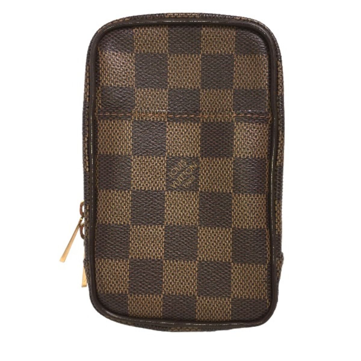 ルイヴィトン N61737 ポーチ エテュイオカピGM ポーチ LOUIS VUITTON ...