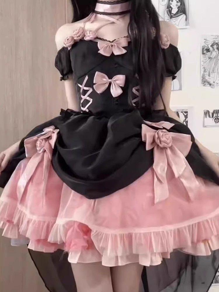 ロリータ ワンピース