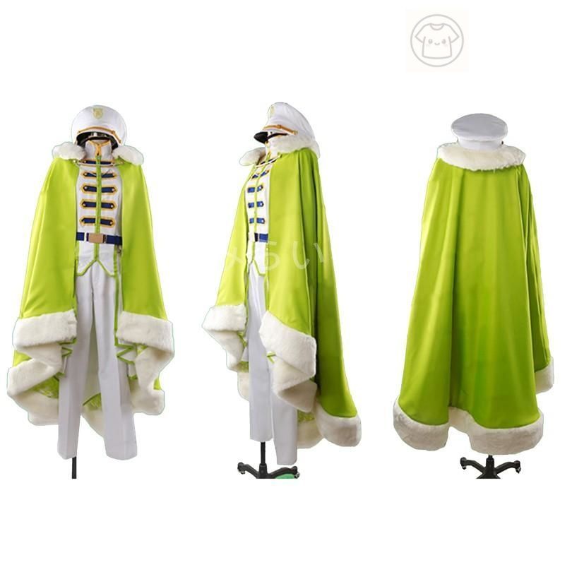 IDOLiSH7 Re vale 千 ゆき NO DOUB 風 コスプレ衣装 演出服 変装 cosplay 仮装 二次会 イベント パーティー