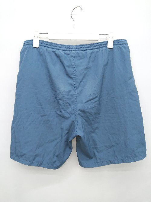 ◇ patagonia パタゴニア baggies shorts ハーフパンツ サイズS ブルー メンズ P  【1406240010905】