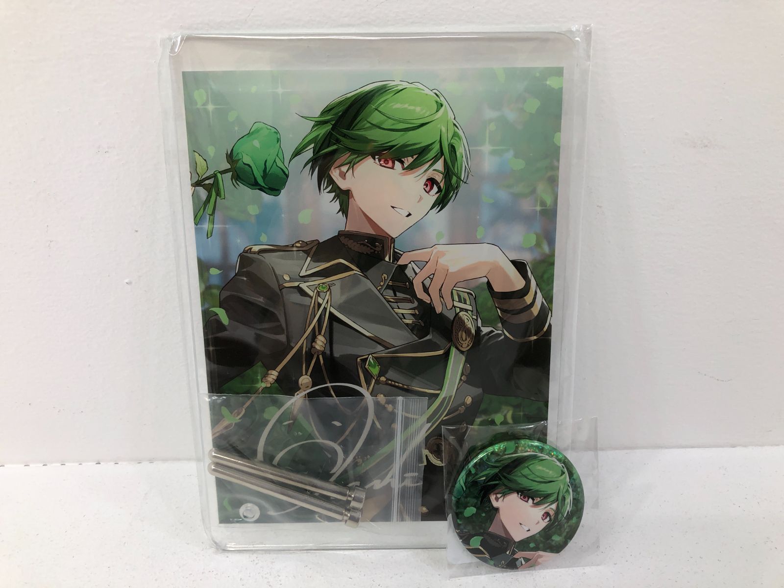 シクフォニ すち様 アクリルパネル