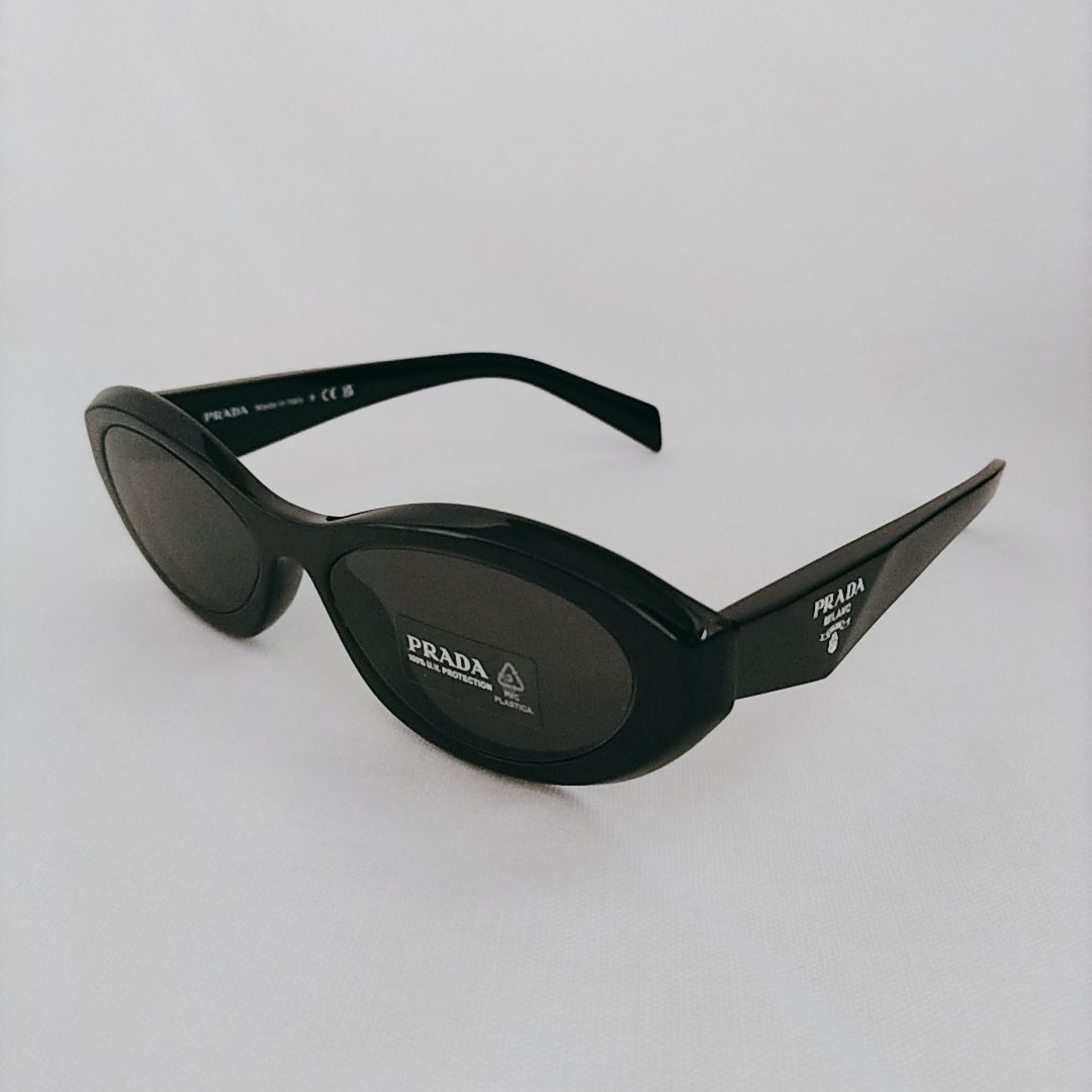 新品未使用】PRADA プラダ シンボル サングラス トライアングル