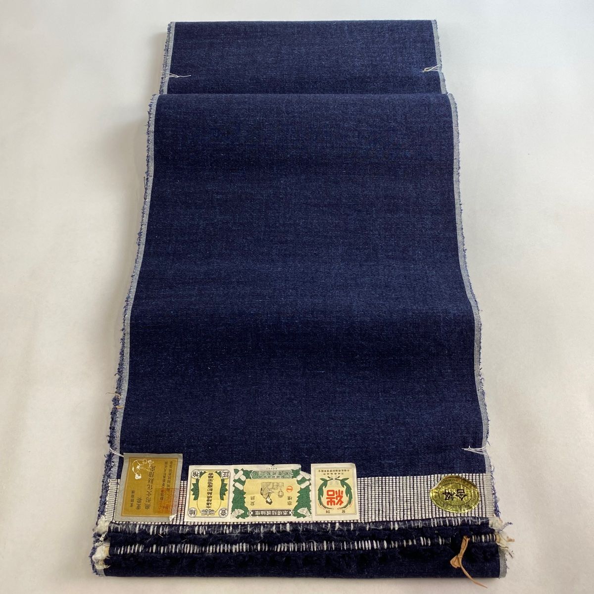 久留米絣、雪ん子柄、米粒 若返っ 最高級手織り商品、専門です 