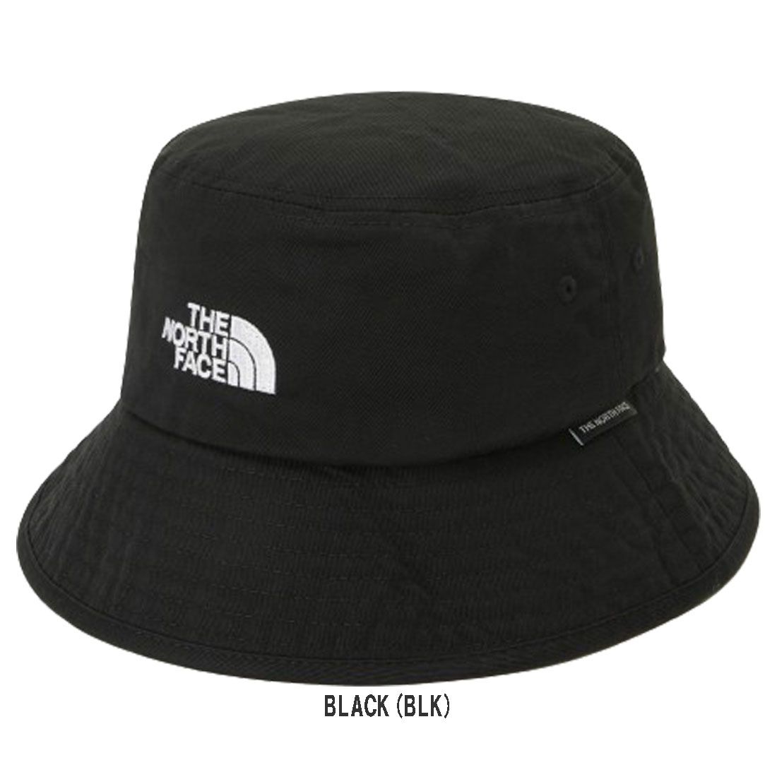 THE NORTH FACE(ザノースフェイス)バケットハット 帽子 アクセサリー コットン メンズ レディース COTTON BUCKET HAT NE3HP13A 韓国輸入品