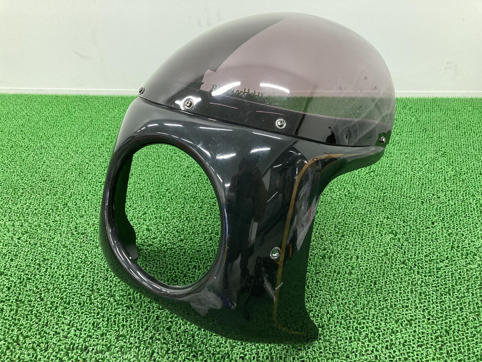 ゼロアス Nプロジェクト ビキニカウル イナズマ400 bike-world