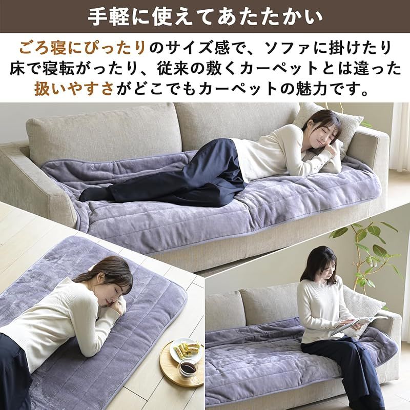 室温センサー ダニ対策機能