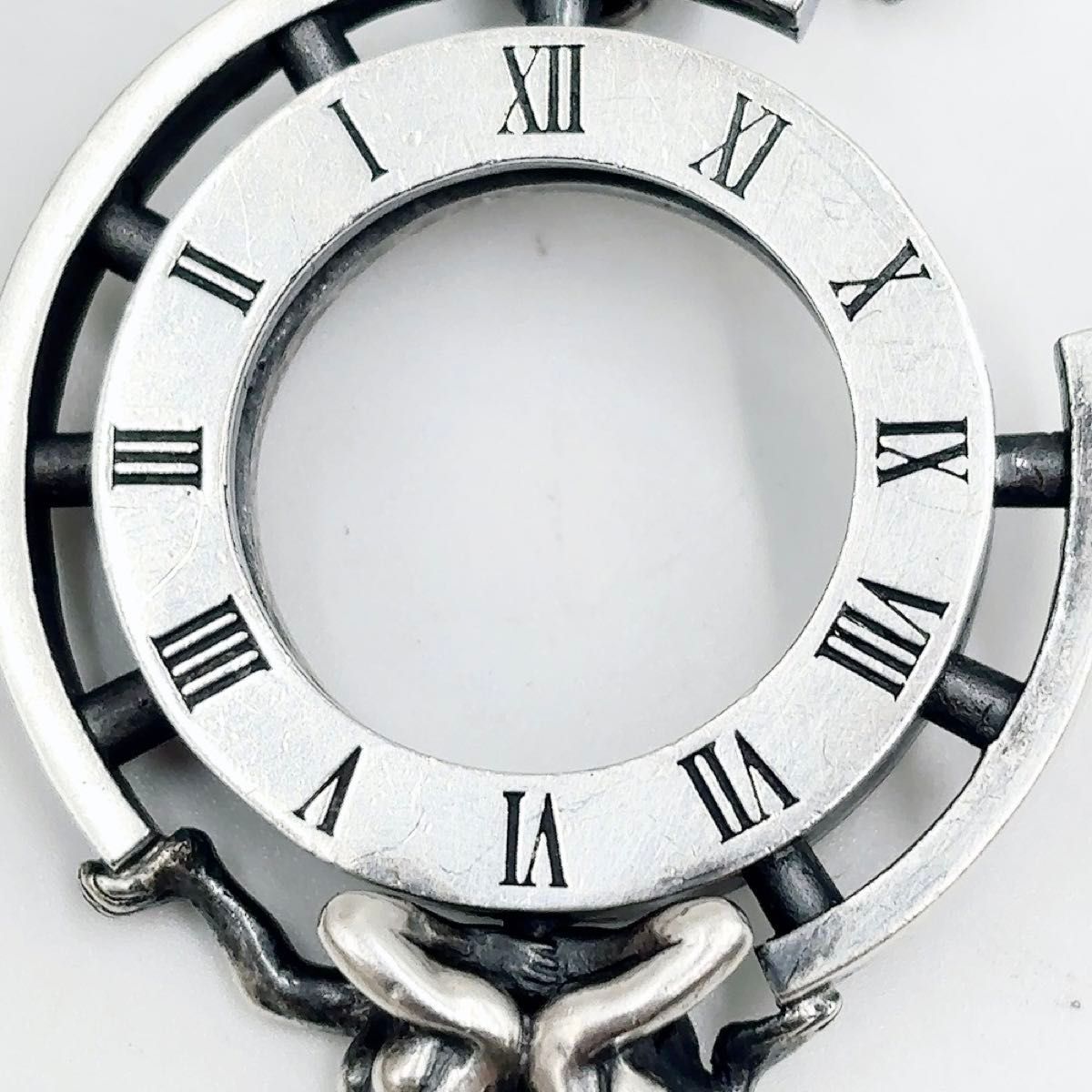 Froid Tiedeur 牢獄 ②フロワティエドール ネックレス シルバー