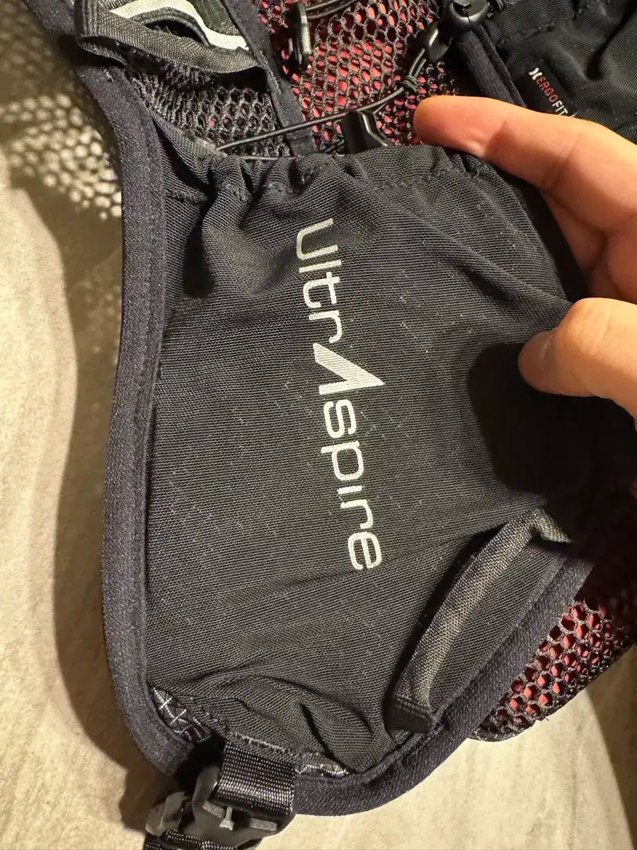 UltraAspire ウルトラスパイア サミット xt 15 L トレッキング バックパック