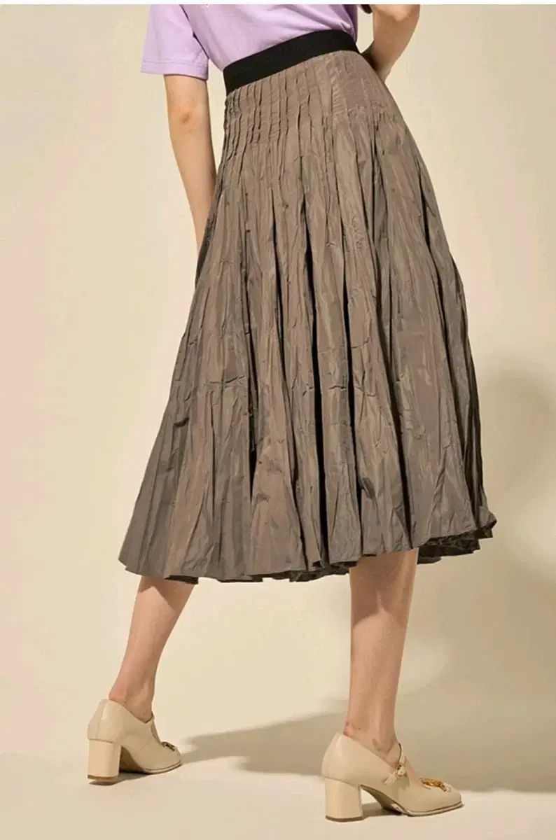 クリンクル バンディング