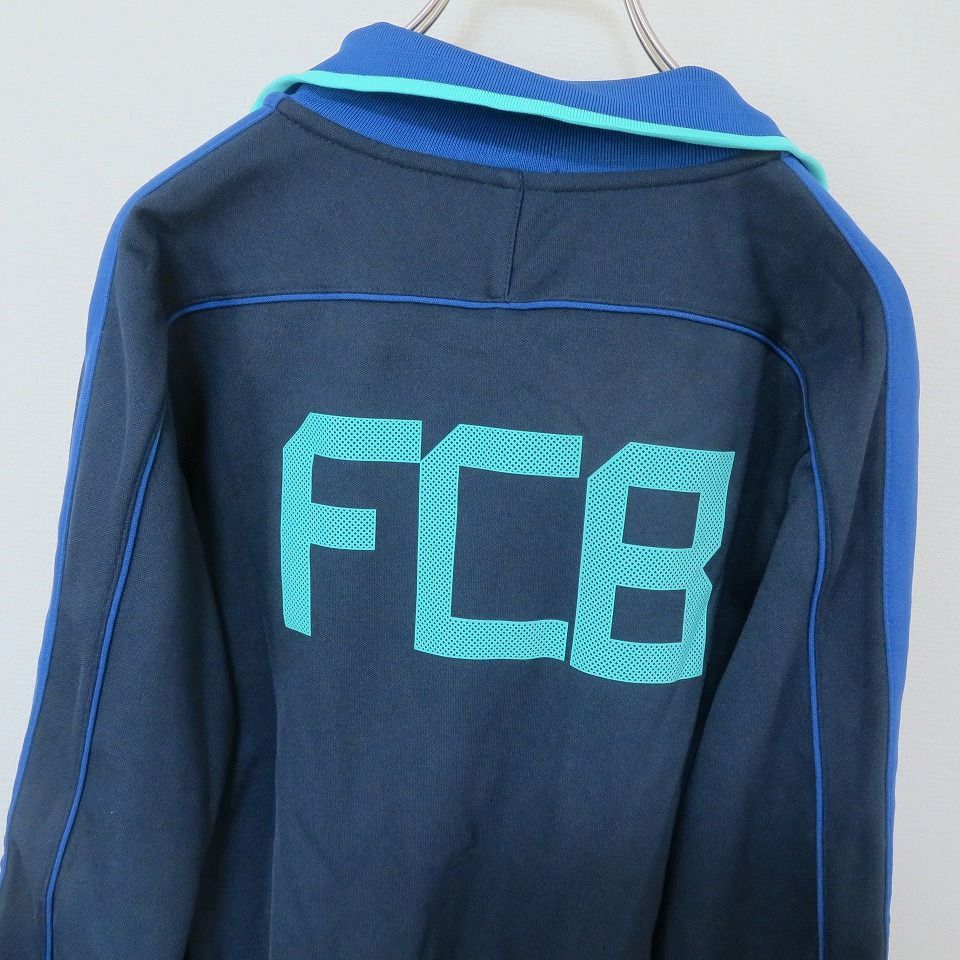 FCバルセロナ 公式ライセンス商品 ジャージ トラックジャケット FC