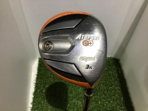 HONMA BERES E-06 5W ARMRQ X シャフトR　新品 HONMA BERES E-06 5W ARMRQ X シャフトR 新品 本間ゴルフ(ホンマ/HONMA