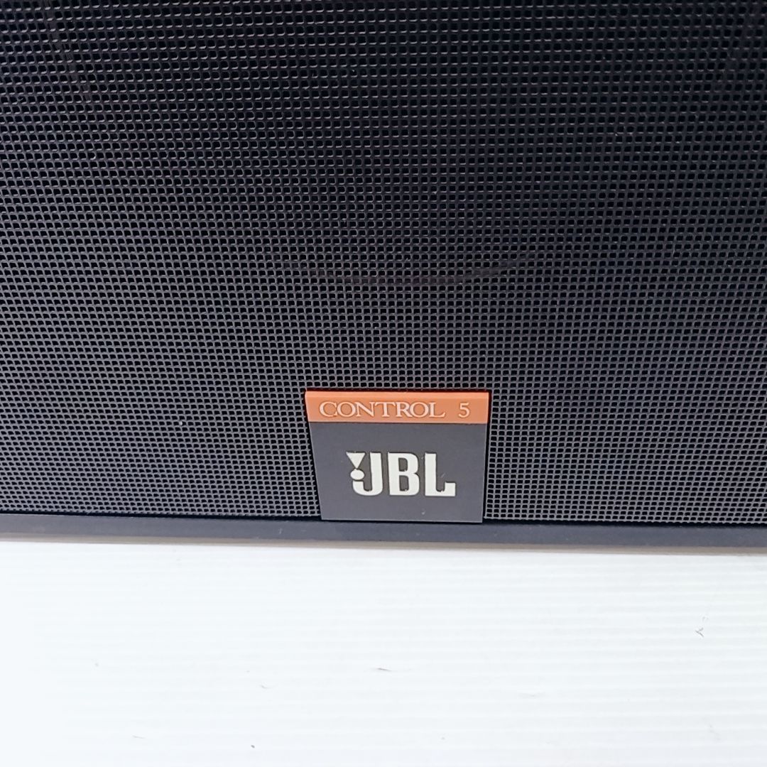 JBL CONTROL5 スピーカー ペア オーディオ 音響機材 【公式通販】