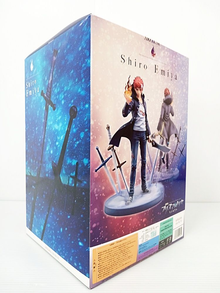 劇場版Fate/kaleid liner プリズマ☆イリヤ 雪下の誓い 衛宮士郎 1/7