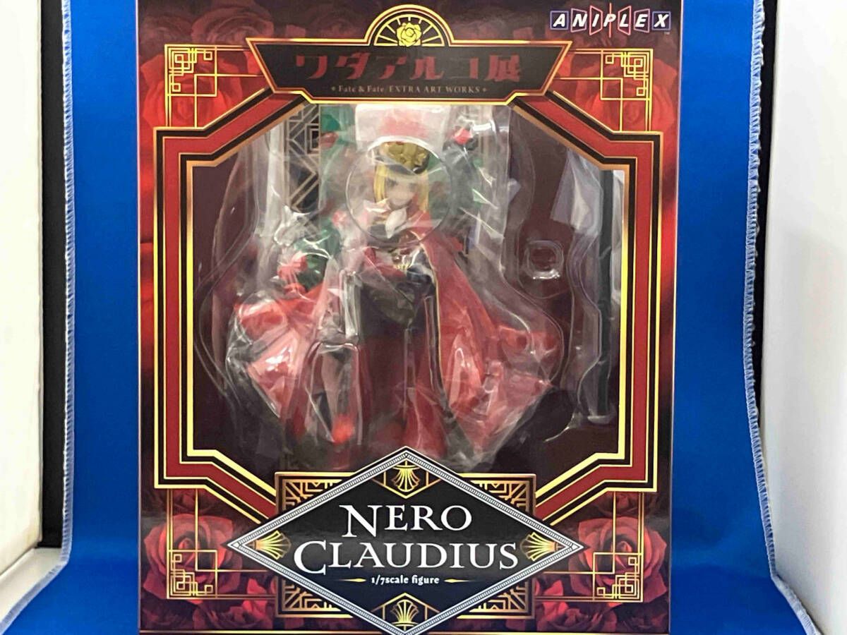 アニプレックス ワダアルコ展 ネロ・クラウディウス 1/7 Fate