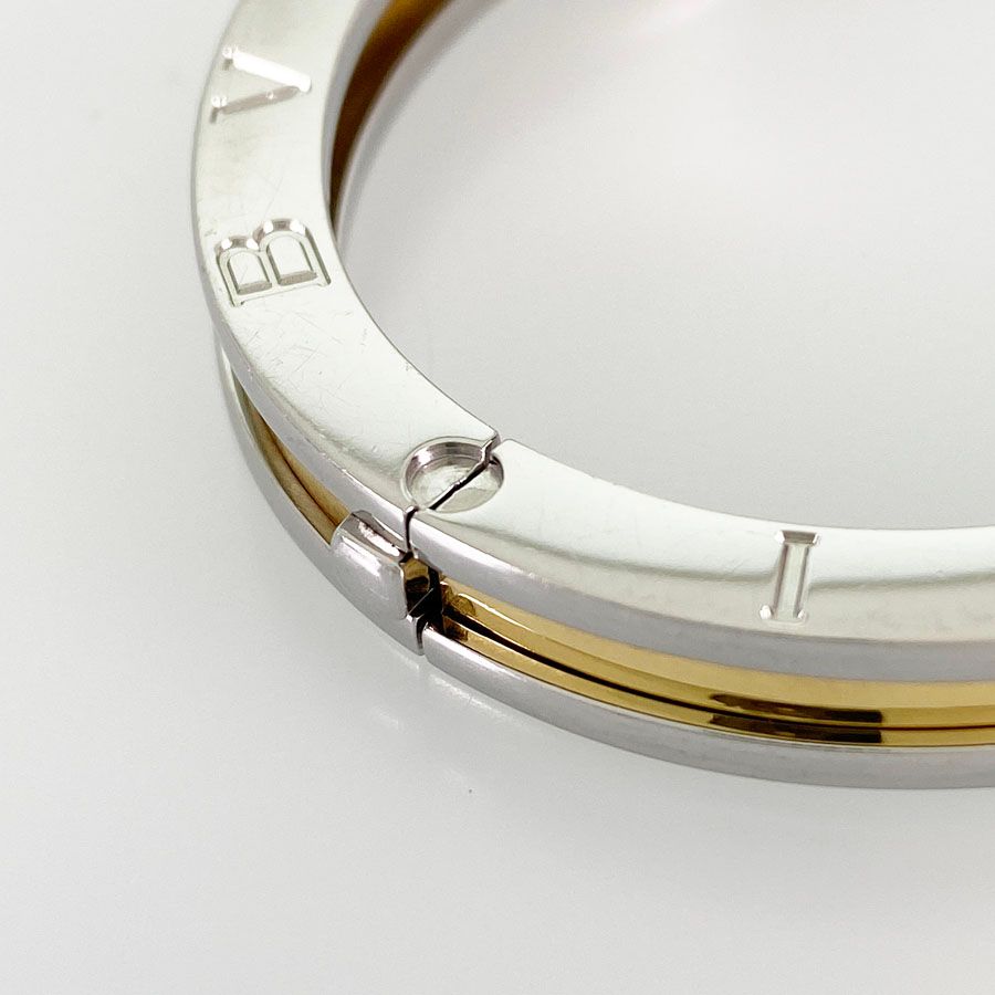 ブルガリ ビーゼロワン ブレスレット sss ブルガリ ビーゼロワン 925 ブレスレット シルバー ＡＢランクの買取