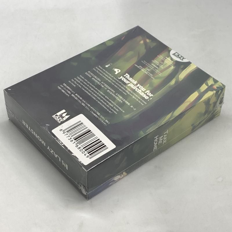 中古】未開封)Lazy Monster Studio オークタウン 妖精 エルフ ガード A