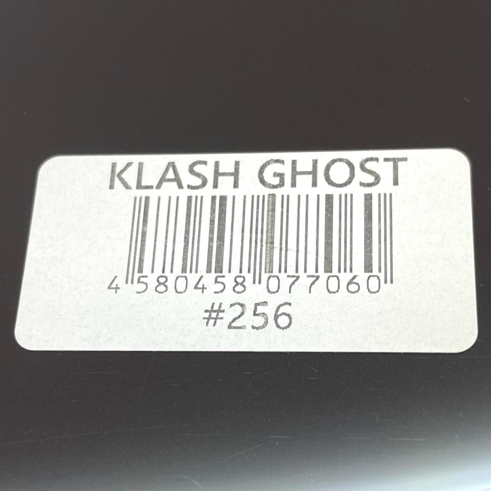 DRT ディビジョンレーベルタックルズ ルアー KLASH GHOST クラッシュゴースト 256 88