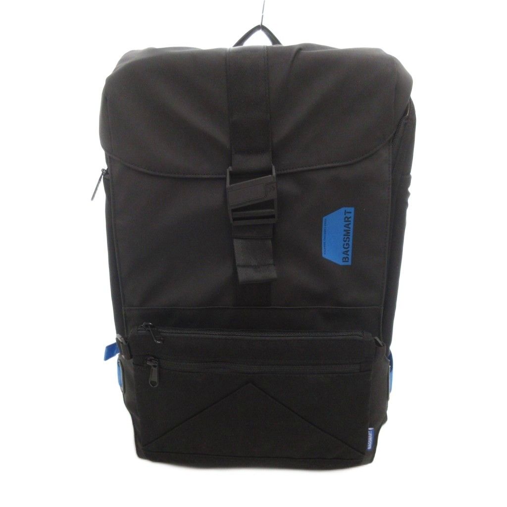 BAGSMART タグ付き XPEDITION PHOTOGRAPHY MODULAR BACKPACK カメラ用モジュラーバックパック 黒 ブラック |UO