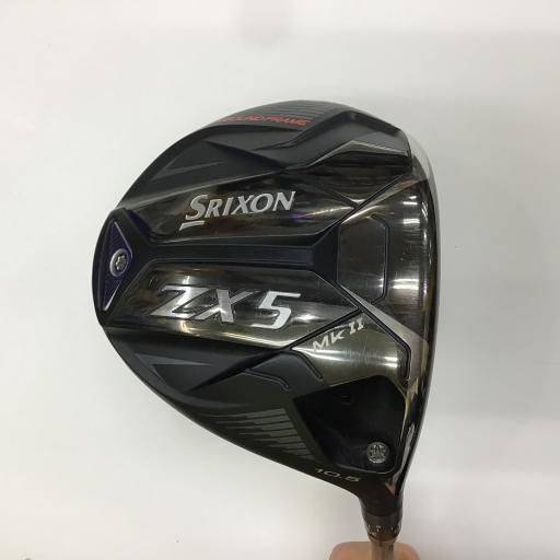 ダンロップ SRIXON ZX5 Mk II 10.5 ドライバー DR Diamana ZX-II