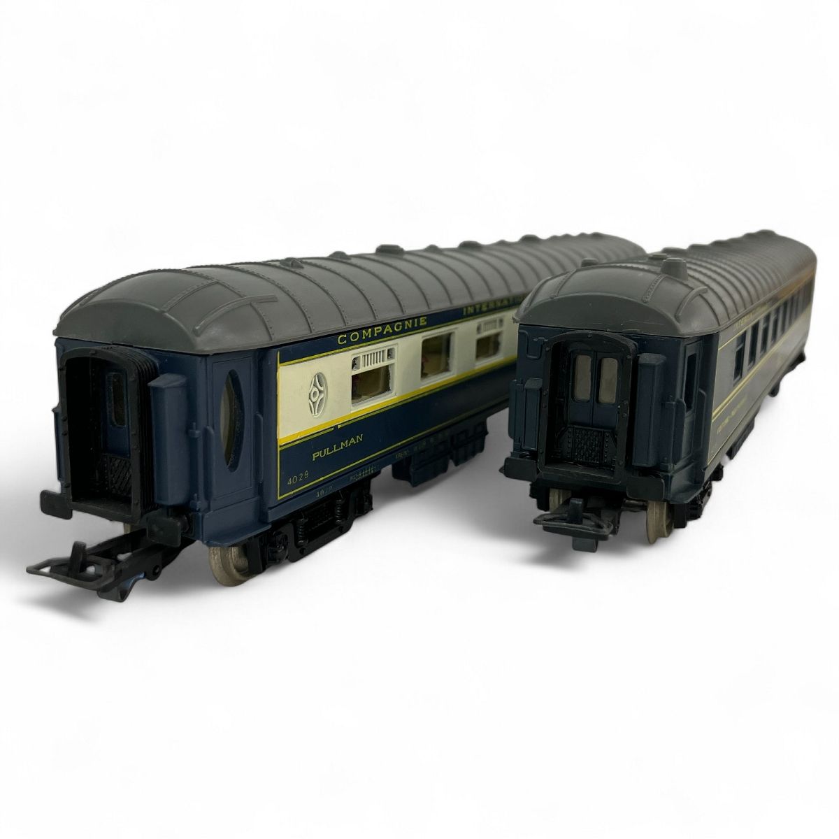 JOUEF 860 1144 国際寝台車会社 CIWL 食堂車 寝台車 2両セット HOゲージ 鉄道模型 N10414759