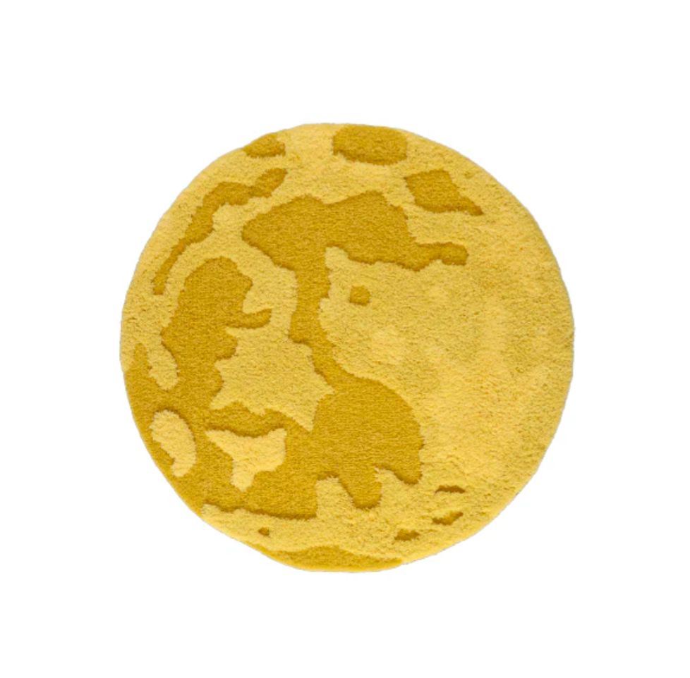 新品未開封」MIYOSHI × ALWAYTH MOOON RUG ミヨシラグ 月 - メルカリ